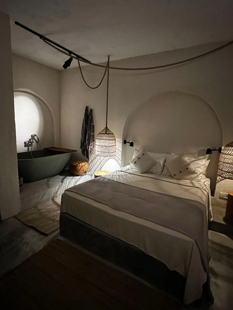 Doen in Çesme (Turkije) 7 Gaia hotel