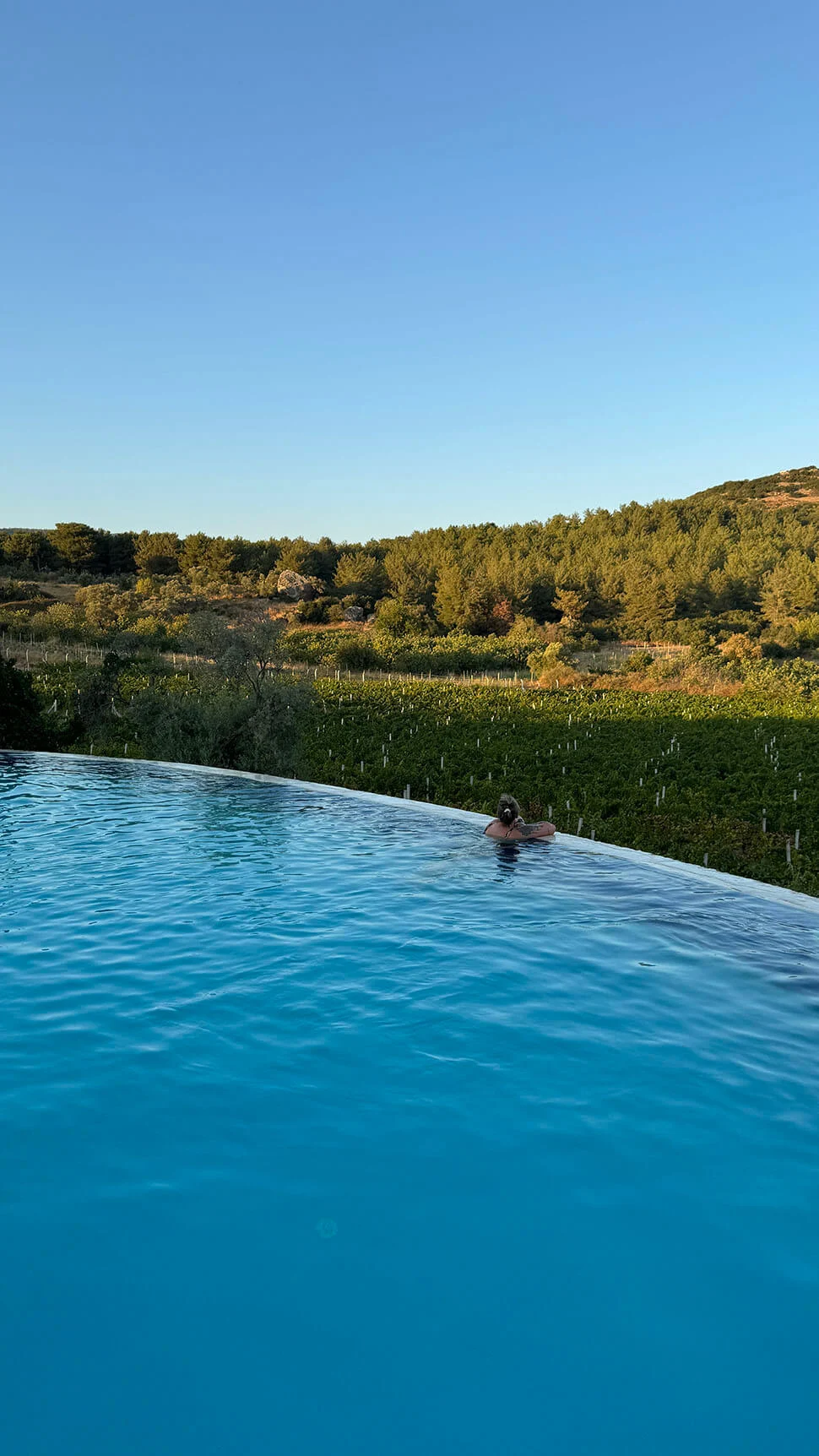 Doen in Çesme (Turkije) 20 Vinifera Vineyards Hotel 7 Bilgeler