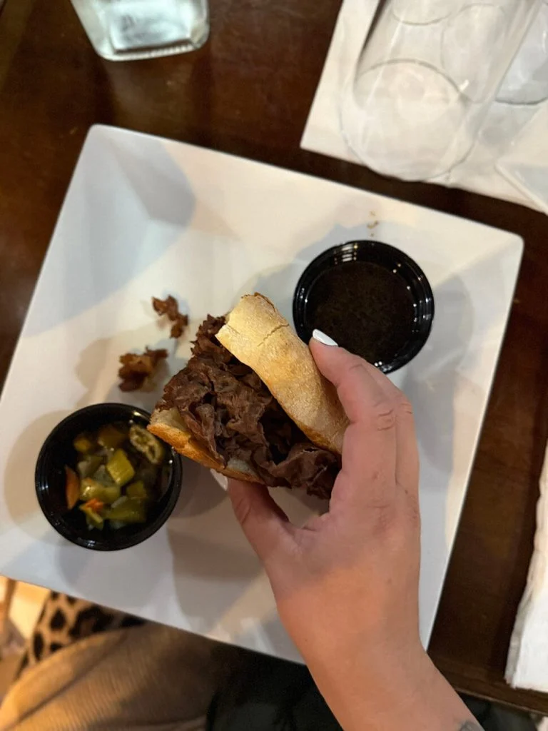 Eten in Chicago 32 Chicago foodtour