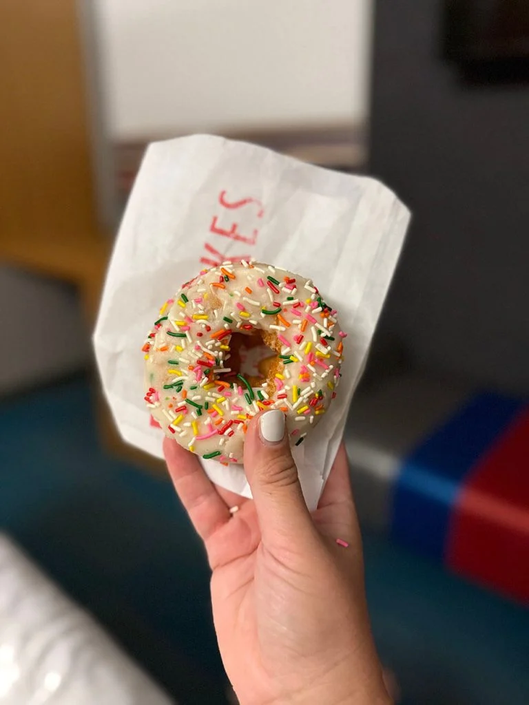 Eten in Chicago 21 Firecake donuts