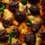 Gehaktballetjes uit de oven