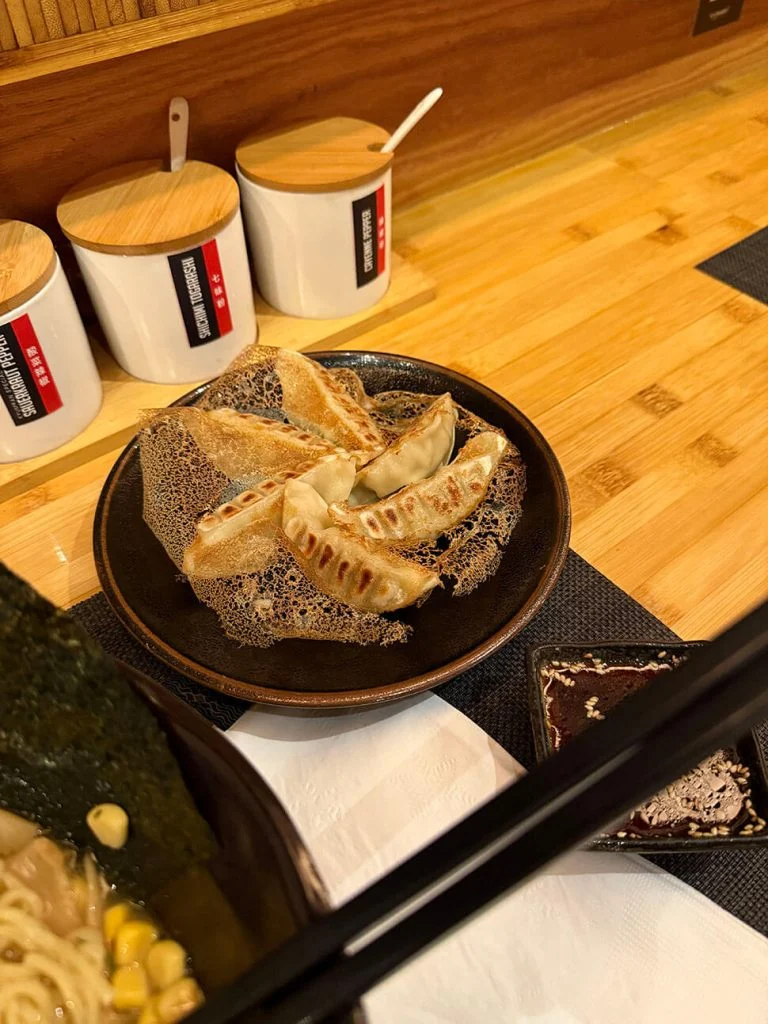 Eten in Chicago 17 Kyuramen