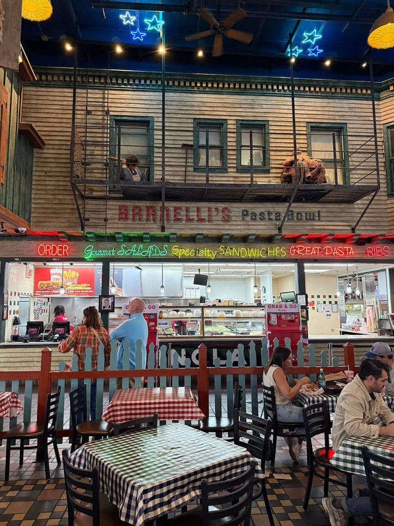 Eten in Chicago 14 Portillo's