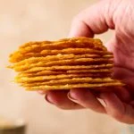 kaaskoekjes parmezaanse kaas