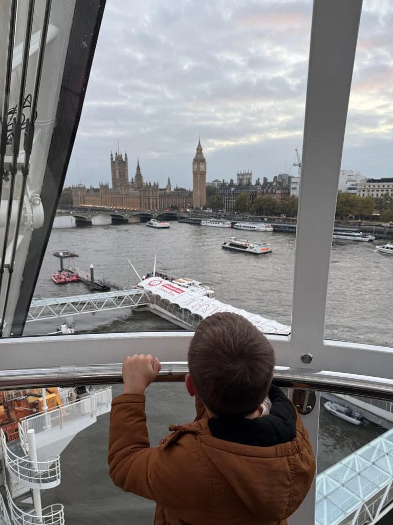 Tips voor Londen met kinderen 2 Londen met kinderen