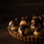 chocoladetaart