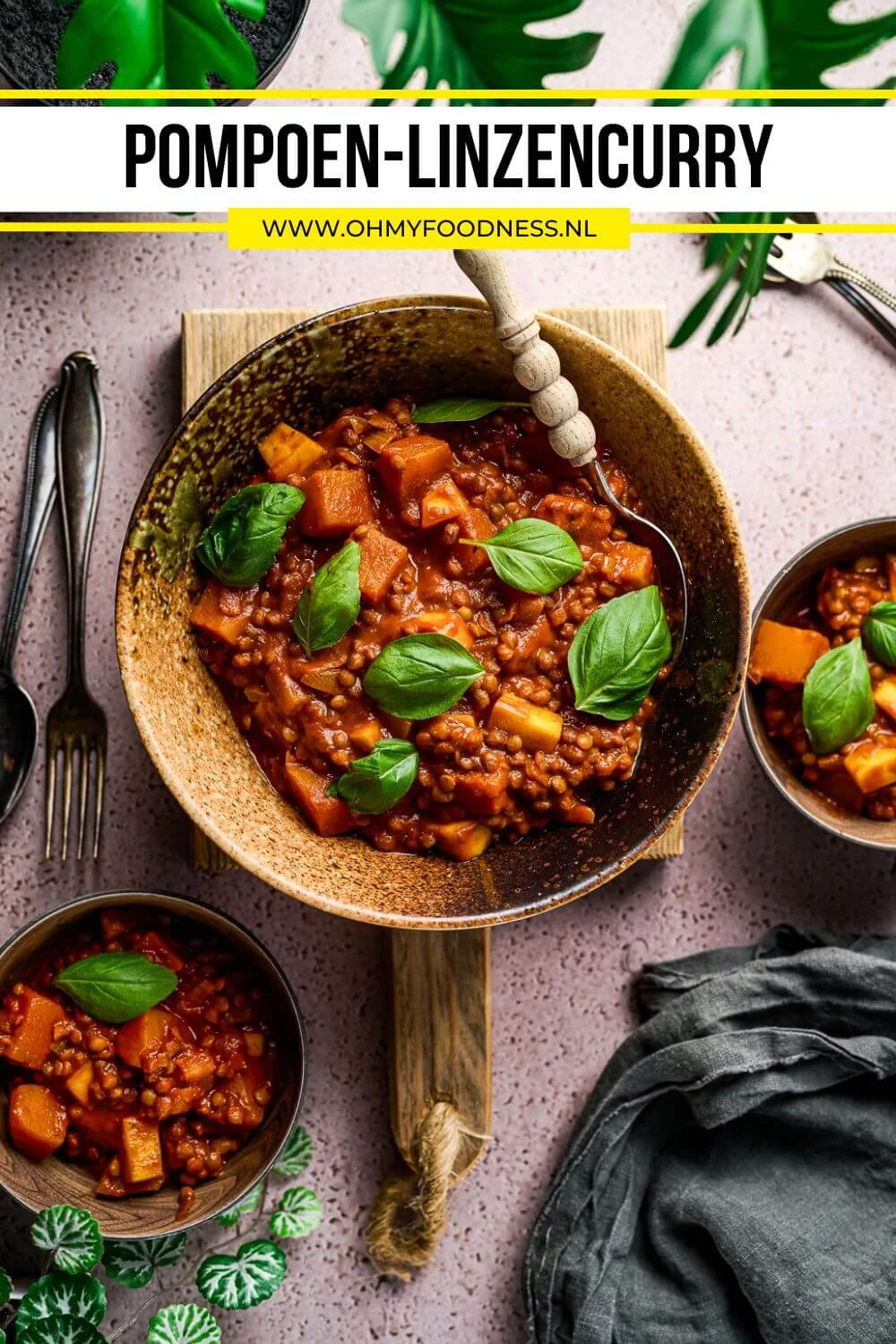 Pompoen-linzencurry 5 linzencurry pompoen