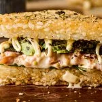 sushi sandwich