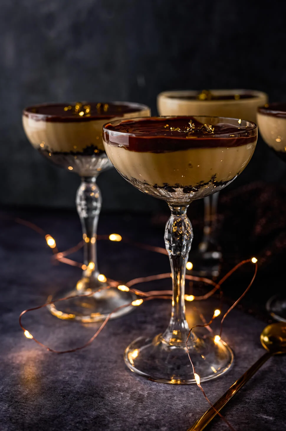 Espresso martini cheesecake glaasjes 3 espresso martini recept