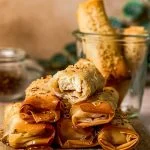 Fetasticks met chilihoning