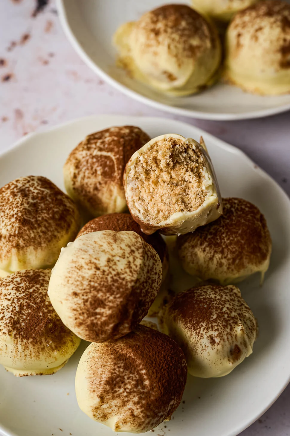 Tiramisu truffels 7 tiramisu bonbons