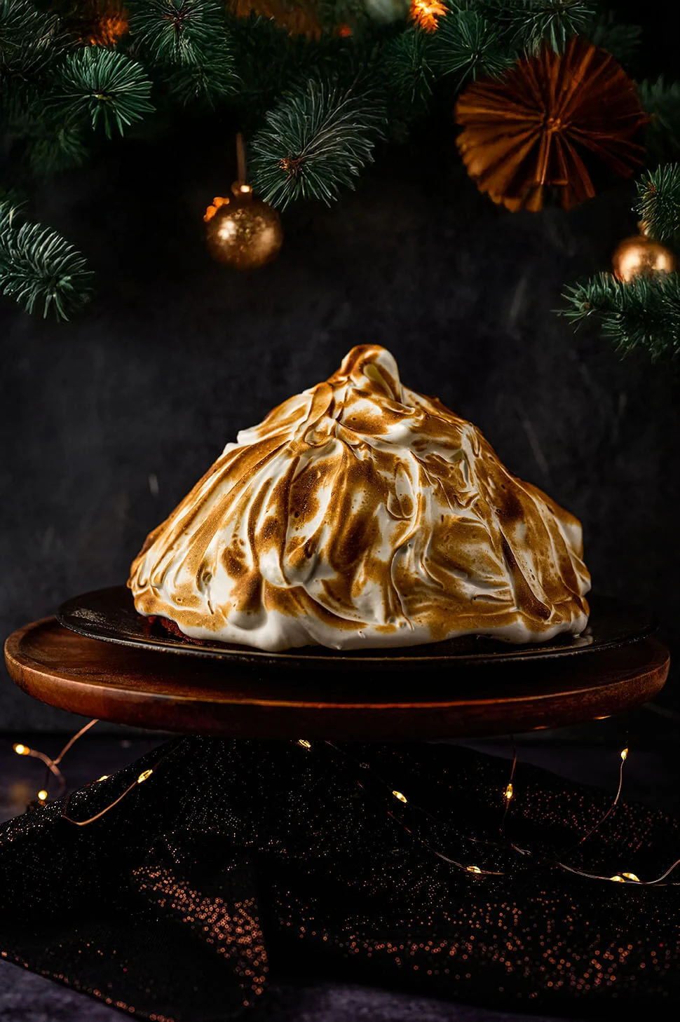 Baked Alaska 1 Baked alaska voorbereiden