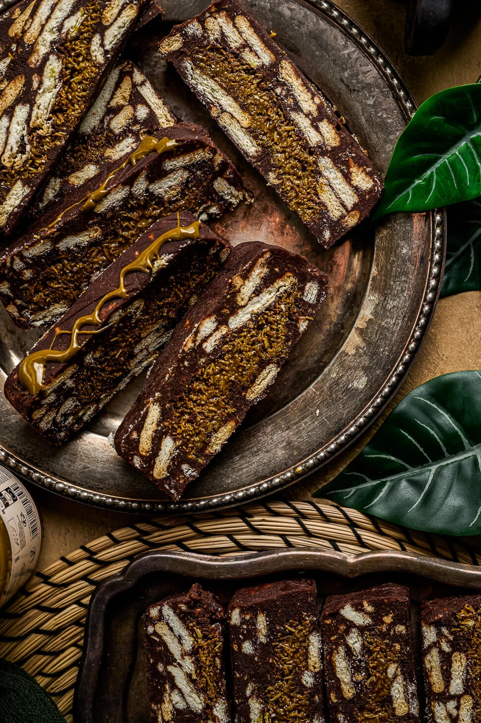 Arretjescake recept met kadayif en pistache 6 arretjescake pistache