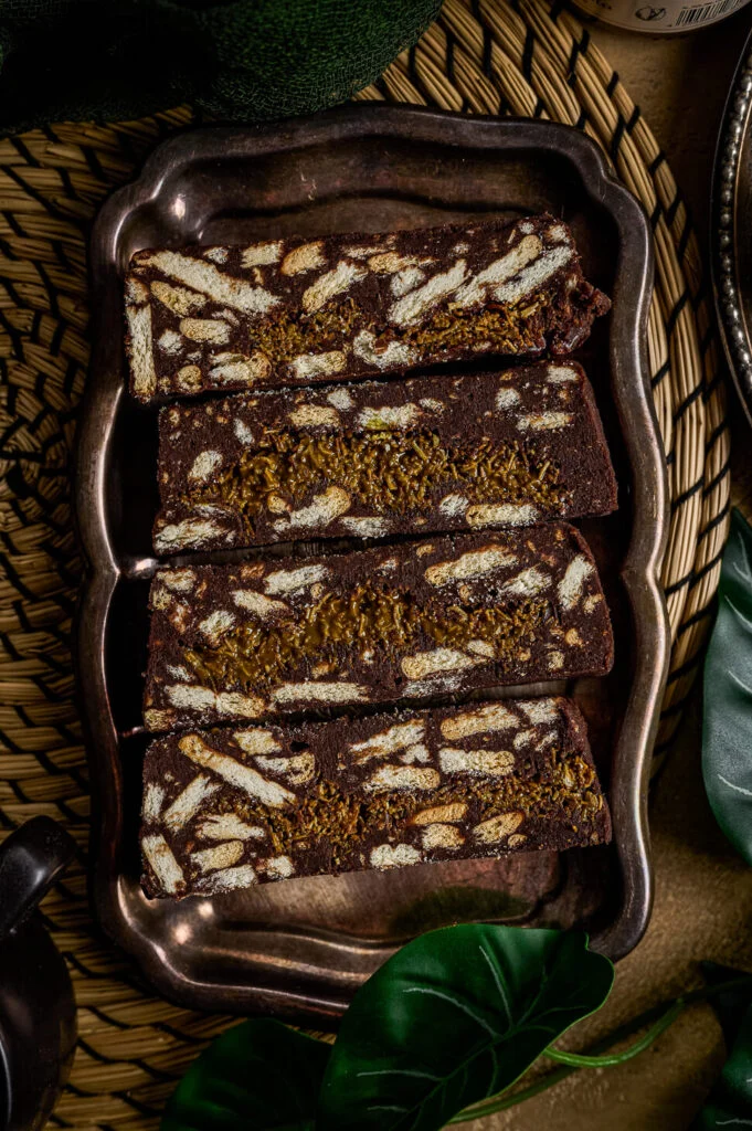 Arretjescake recept met kadayif en pistache 3 arretjescake met pistache