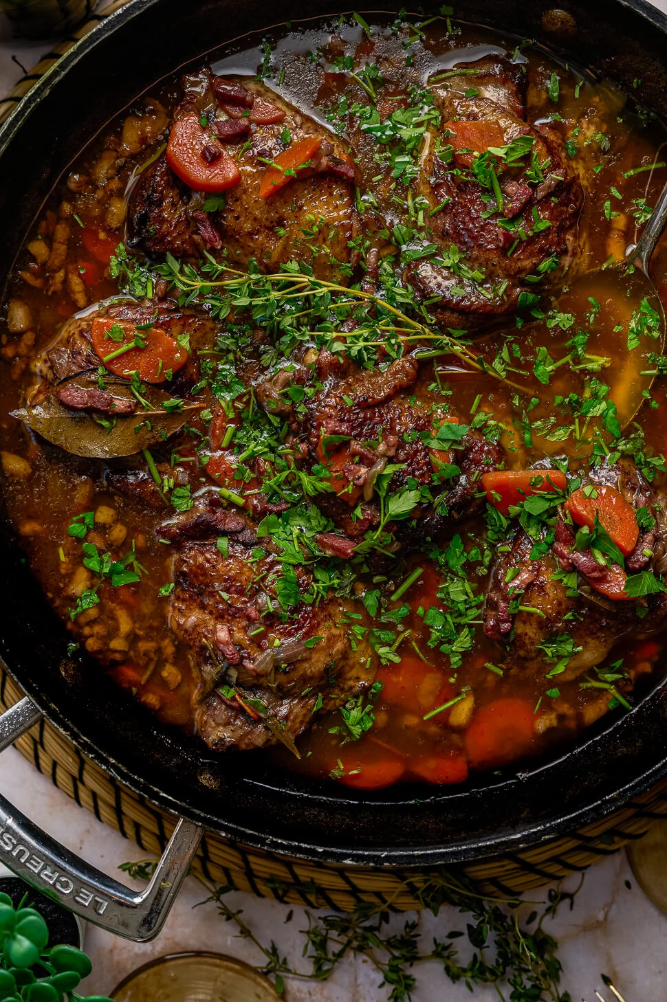 Coq au Vin 6 coq au vin