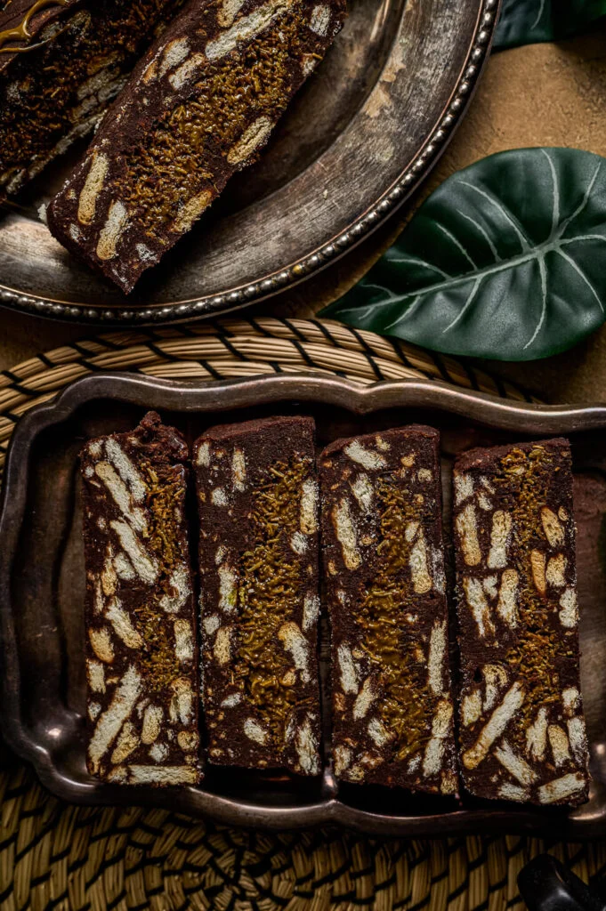 Arretjescake recept met kadayif en pistache 4 kadayif pistache