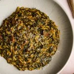 romige orzo
