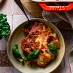 vegetarische lasagne