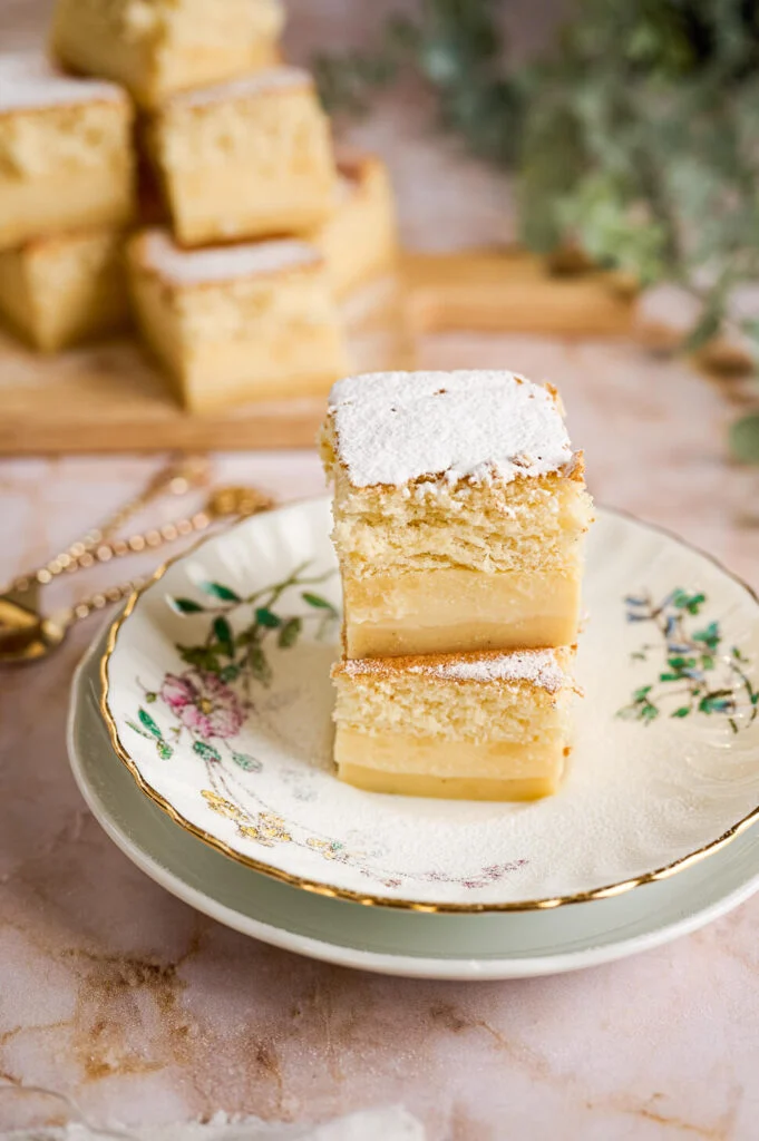 Custard cake 9 custard cake recept