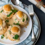 garnalen ragout maken