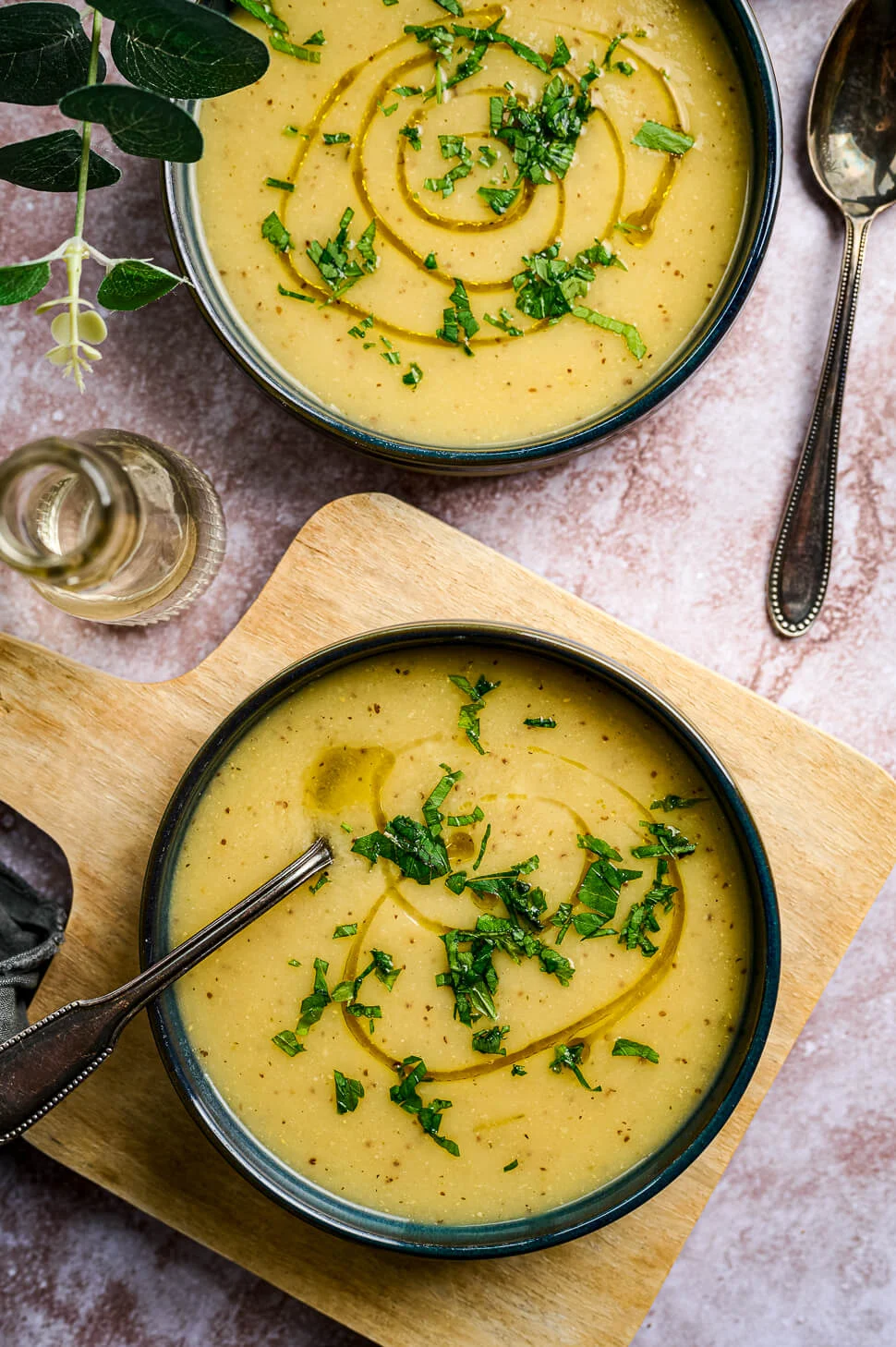 Pastinaaksoep recept 2 pastinaak soep