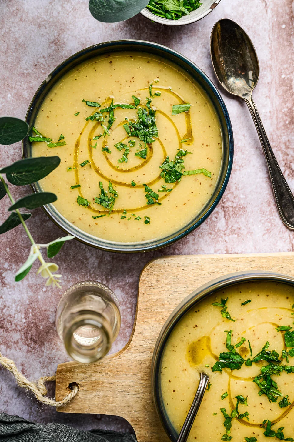 Pastinaaksoep recept 6 pastinaaksoep maken