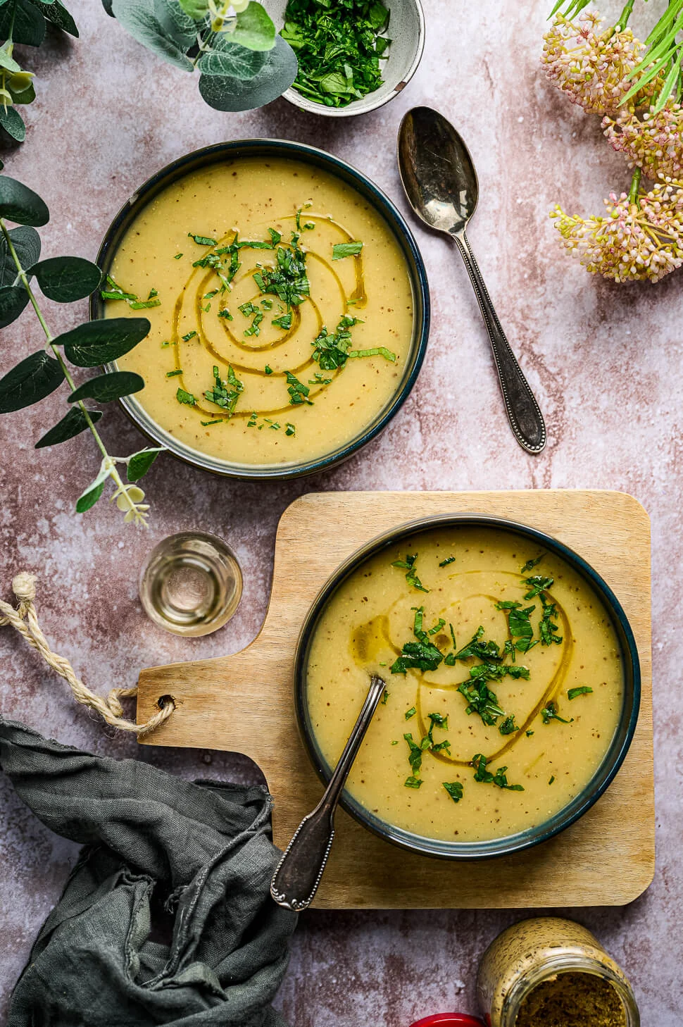 Pastinaaksoep recept 1 pastinaaksoep recept