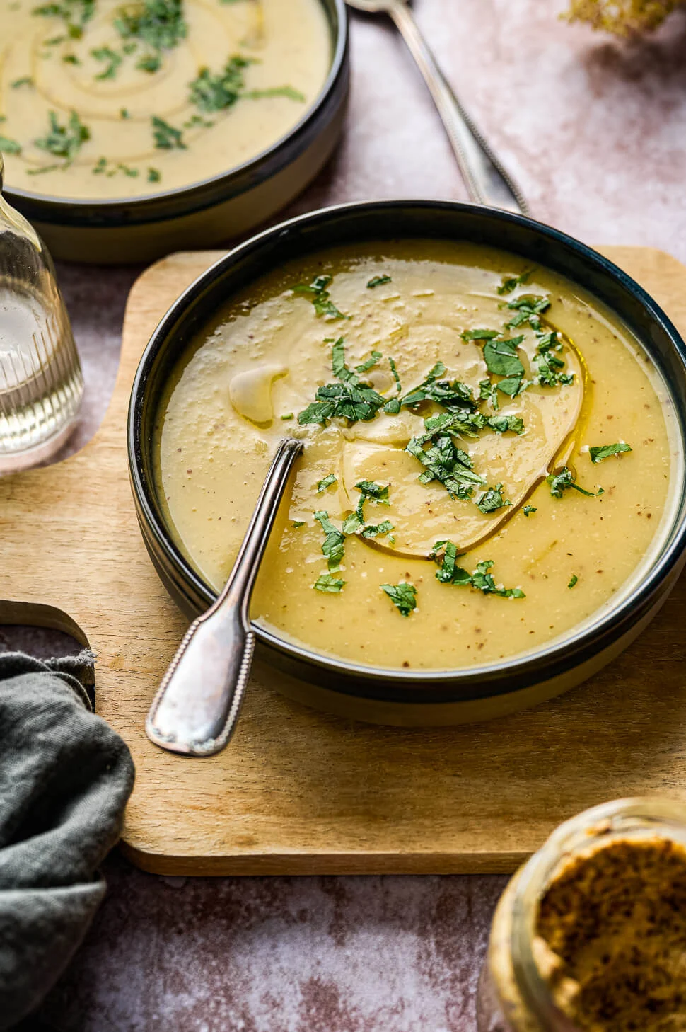 Pastinaaksoep recept 3 pastinaaksoep