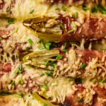 witlof met ham en kaas uit de oven