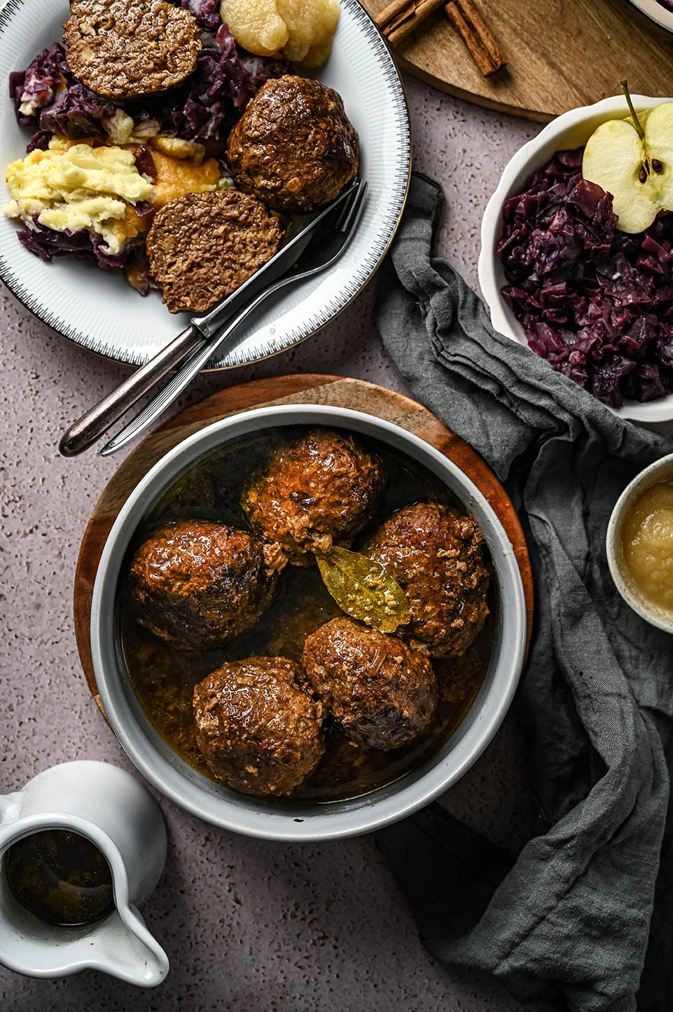 Gehaktballen maken 1 Gehaktballen Airfryer