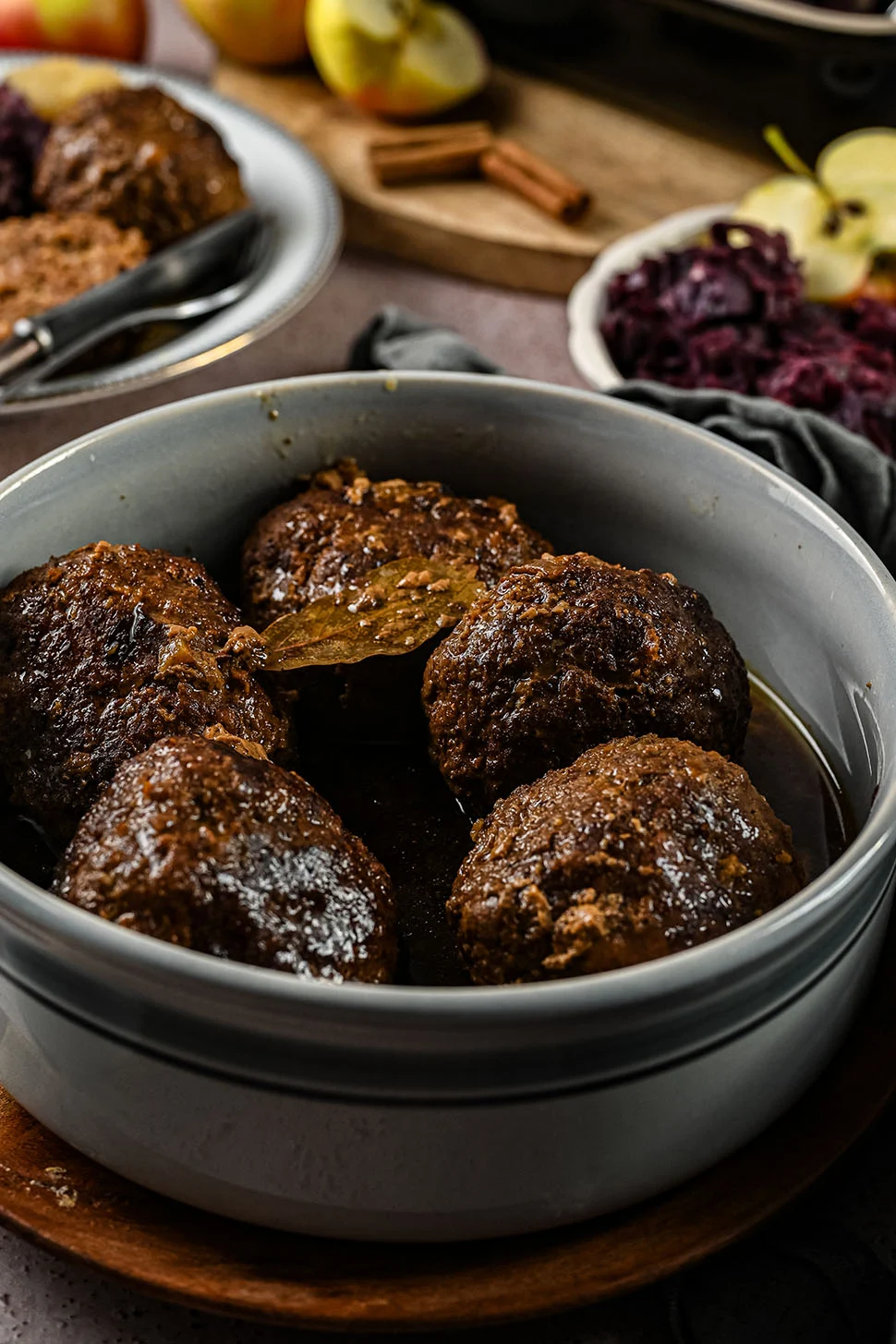 Gehaktballen maken 2 gehaktballen recept