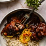 ajam pangang slowcooker