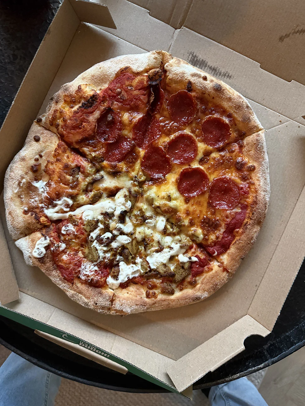 Sab's Eetoverzicht week 9 - 2025 6 IMG 0170