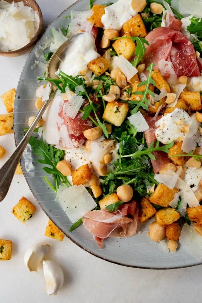 10x Italiaanse salade recepten 4 Italiaanse salade
