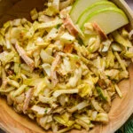 simpele witlofsalade