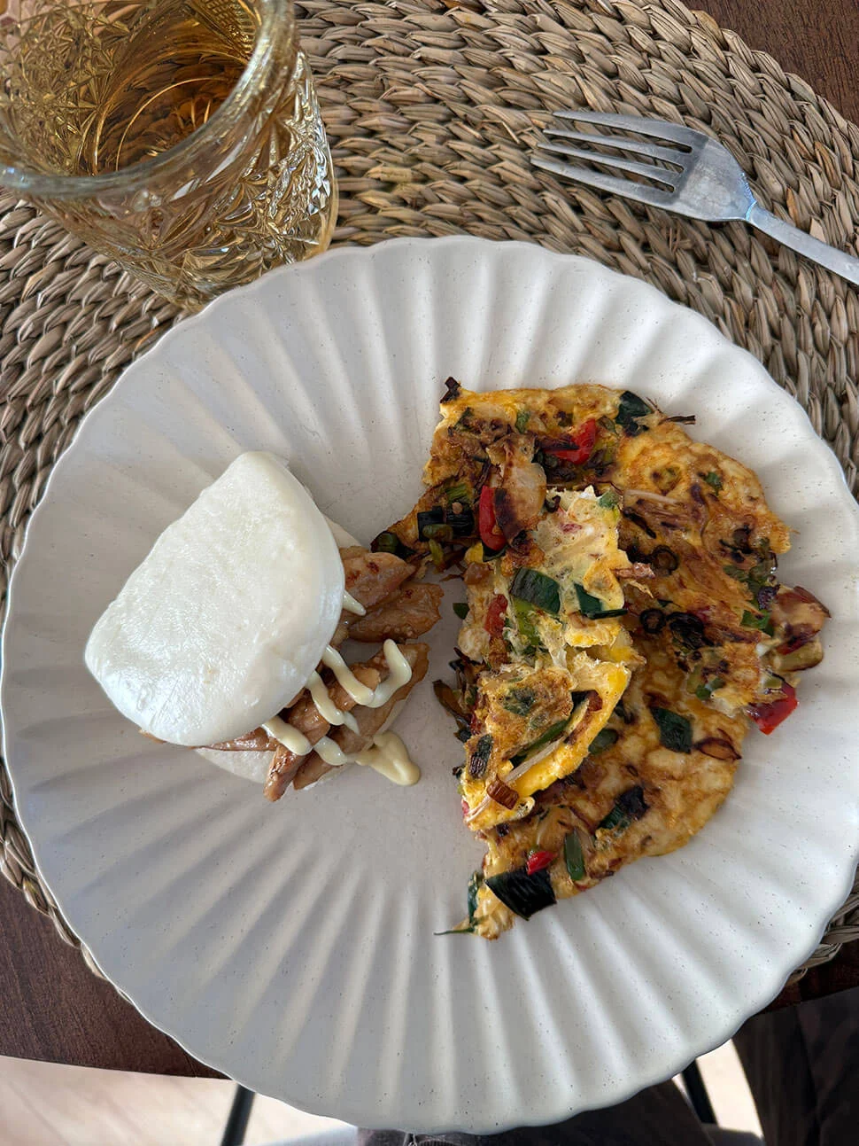 Sab's Eetoverzicht week 14 - 2025 3 IMG 1012