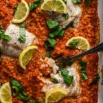 kabeljauw recept uit de oven