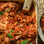macaroni ovenschotel met gehakt