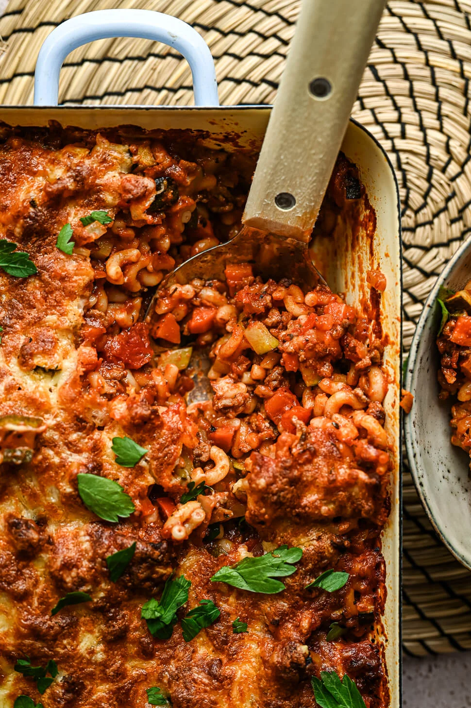 Macaroni ovenschotel met gehakt 3 macaroni ovenschotel met gehakt