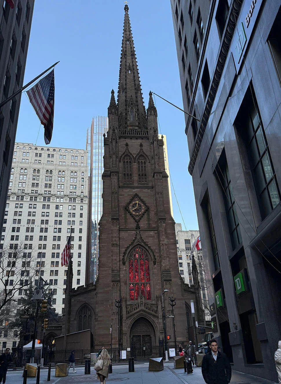 doen in New york
