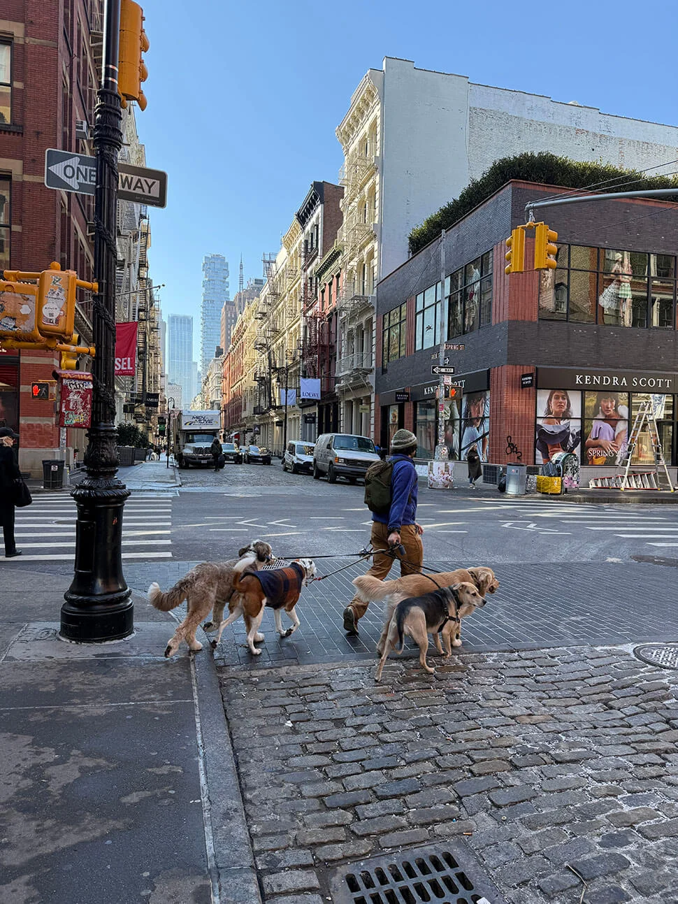 SoHo & The Village wandeltour
