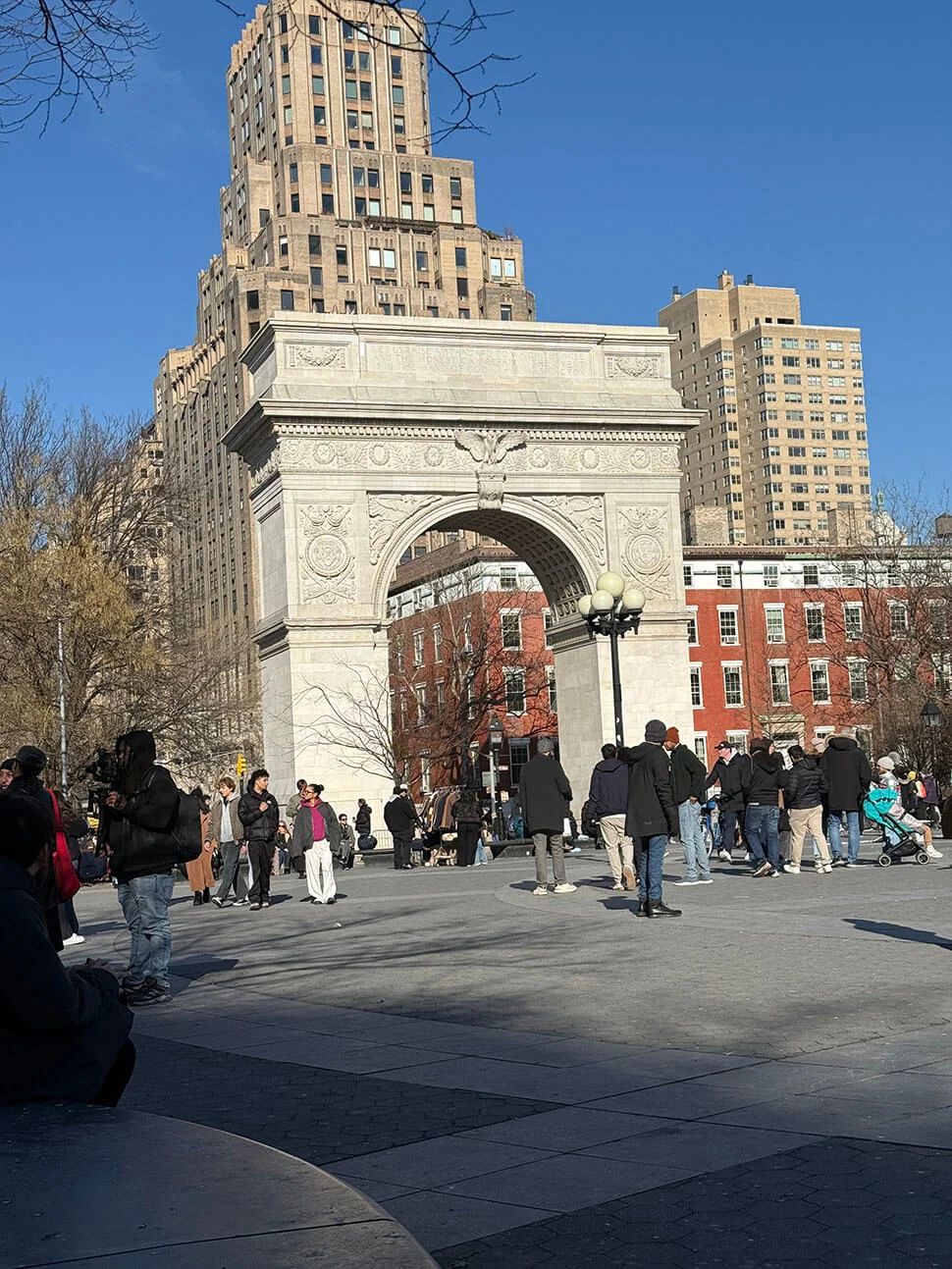 Washington square park