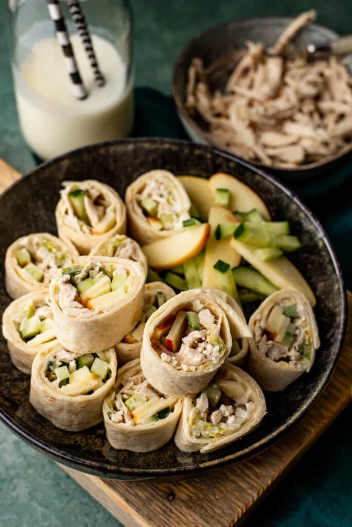 Wrap hapjes maken? Ik geef je inspiratie! 3 wrap hapjes maken