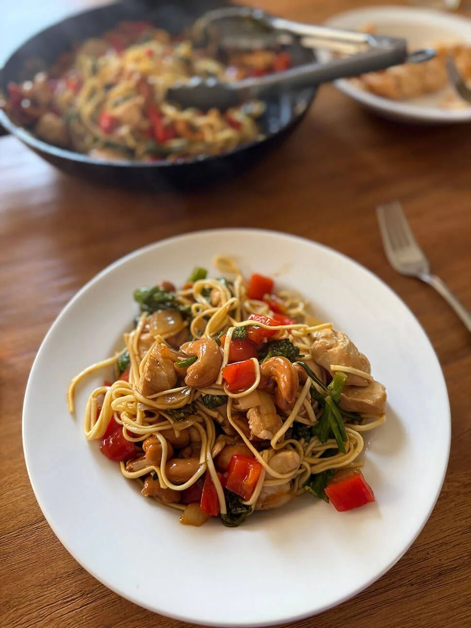 Sab's Eetoverzicht week 18 - 2025 2 IMG 1665