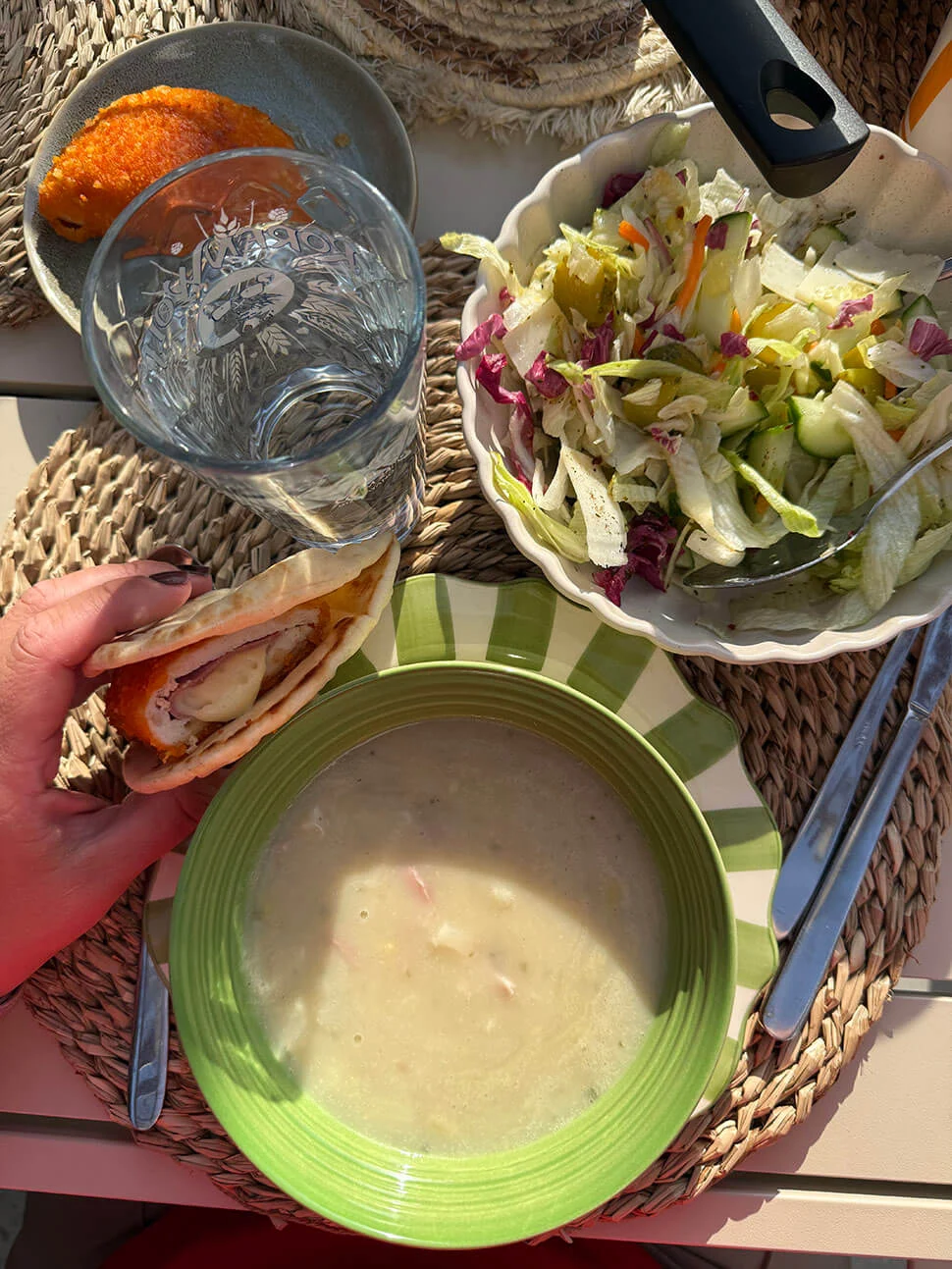 Sab's Eetoverzicht week 18 - 2025 3 IMG 1674