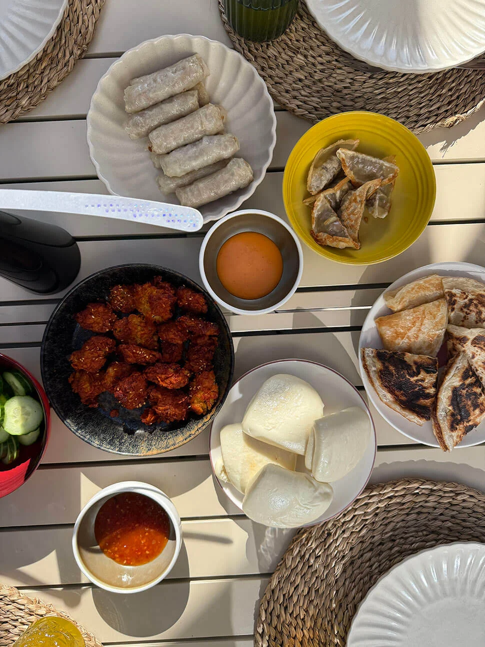 Sab's Eetoverzicht week 18 - 2025 5 IMG 1773