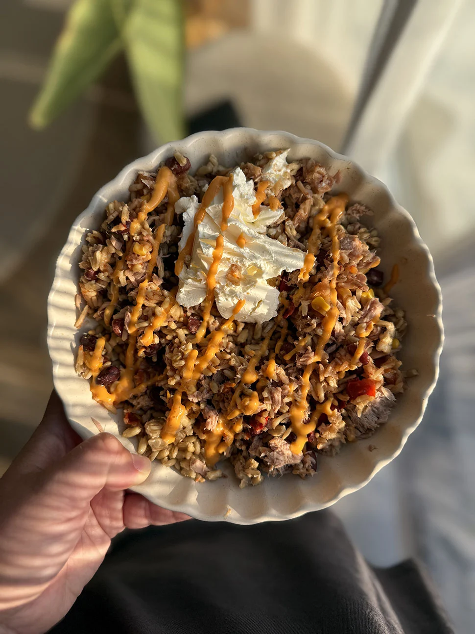 Sab's Eetoverzicht week 18 - 2025 7 IMG 1801