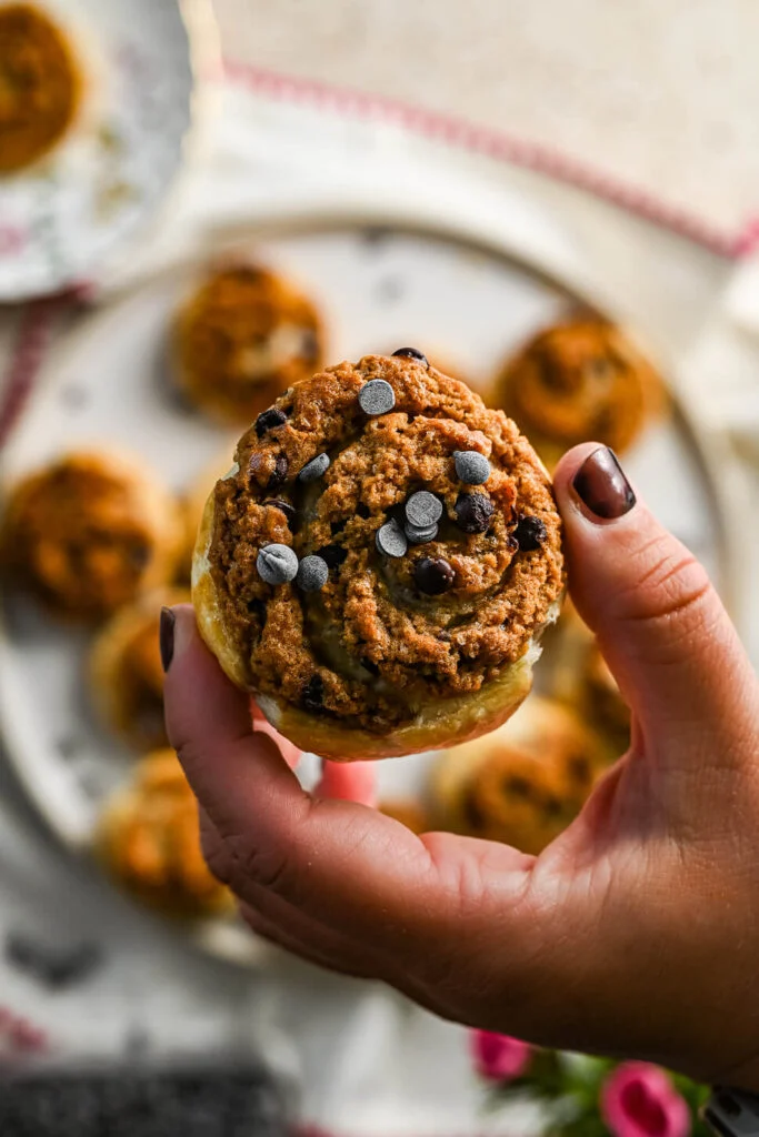 Makkelijke cookie rolls 5 makkelijke cookie rolls