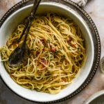 pasta aglio e olio
